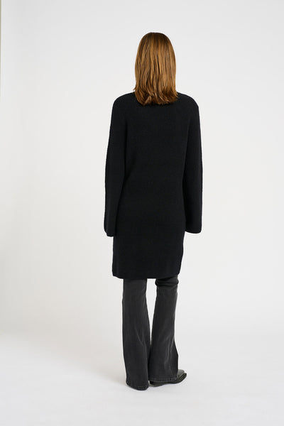 AlphaGZ rollneck dress Black - 10909447 Thumbnail