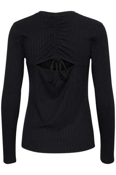 KArebecca T-Shirt Black deep - 10508827 Thumbnail