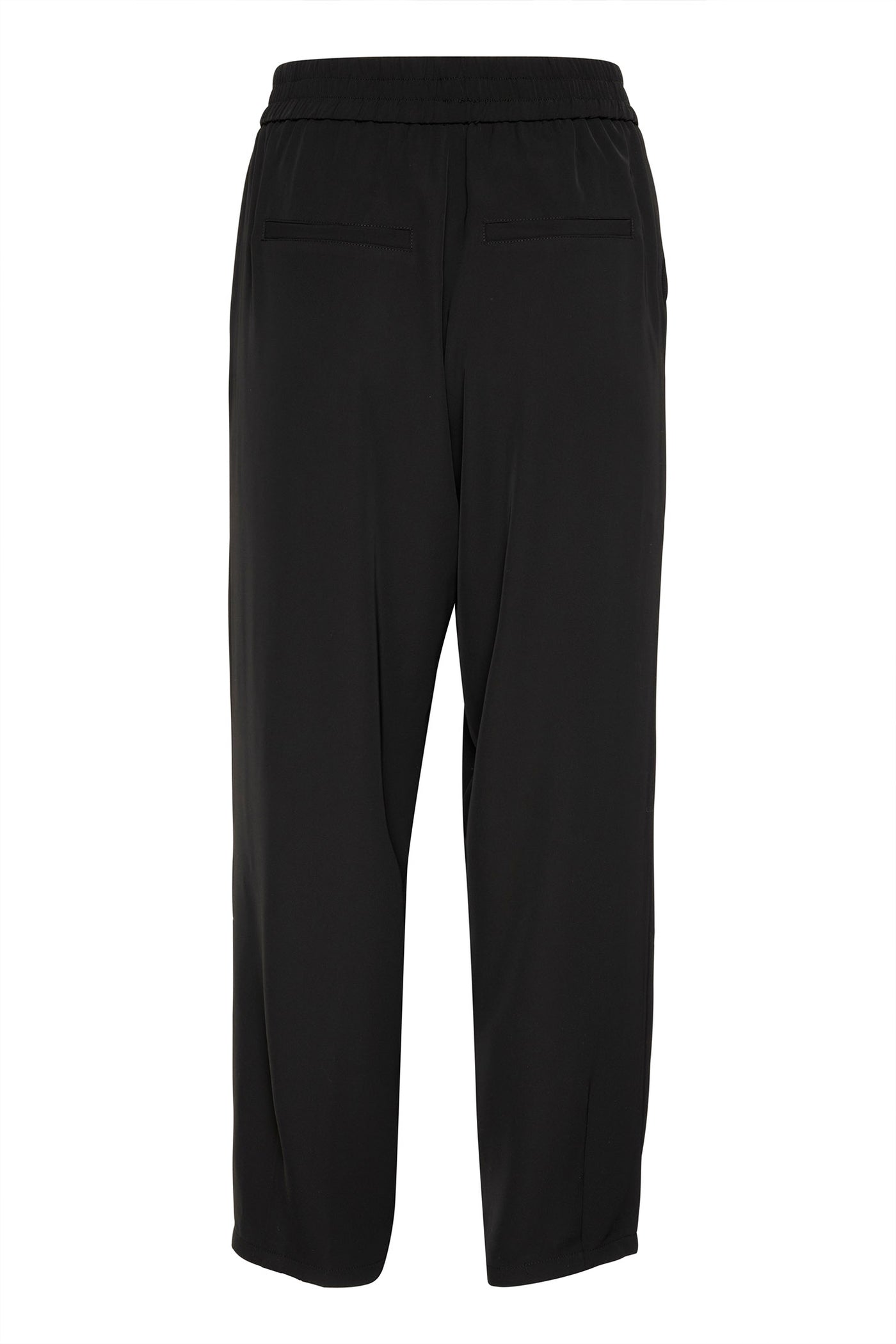 KAsigna Cropped Pants Black deep - 10509101