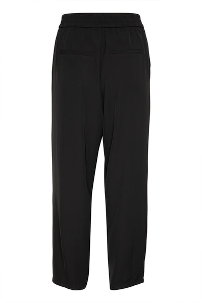 KAsigna Cropped Pants Black deep - 10509101 Thumbnail