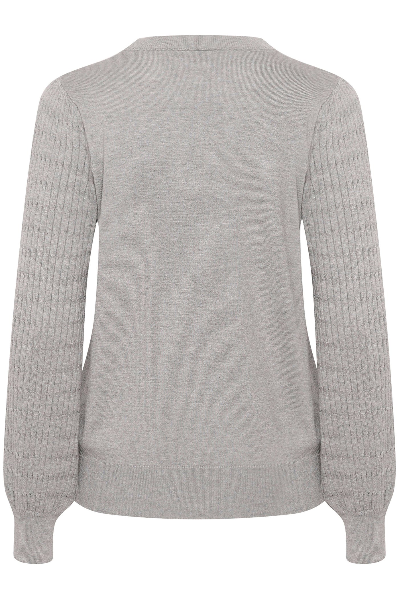 KAnanna Pullover Grey Melange - 10509104