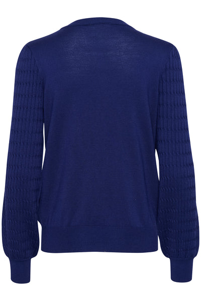 KAnanna Pullover Beacon Blue - 10509104 Thumbnail