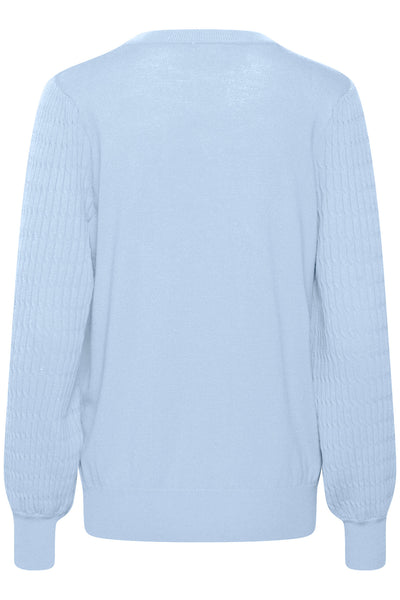 KAnanna Pullover Celestial blue - 10509104 Thumbnail