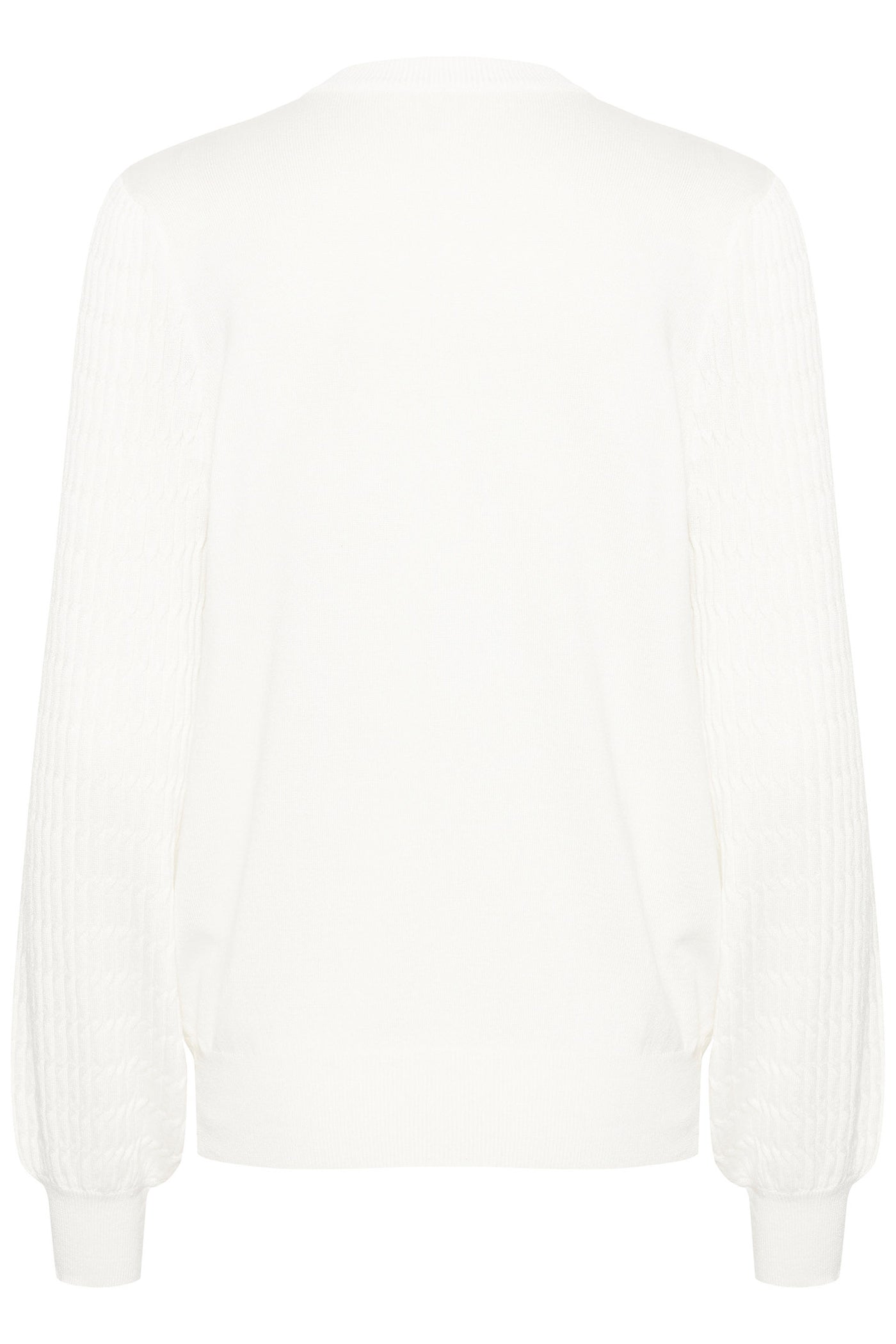 KAnanna Pullover Chalk - 10509104