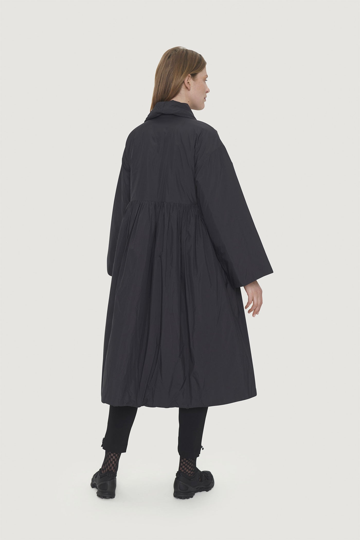 Mayu frakke Black - 247-2411-4907