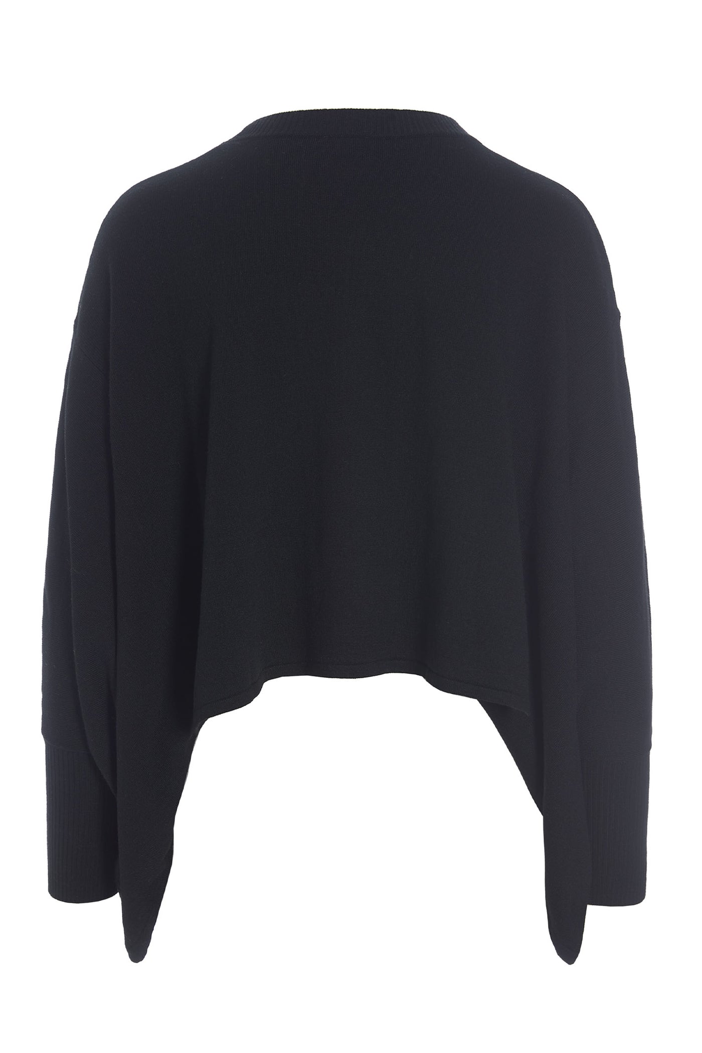 Kanso kimono bluse Black - 247-1070-4934