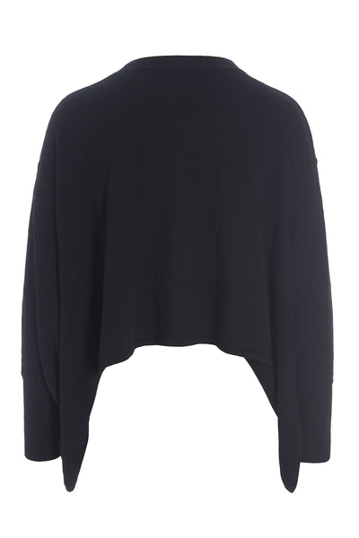 Kanso kimono bluse Black - 247-1070-4934 Thumbnail