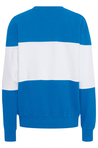 BAMONTANA SWEAT Olympia Blue - 50405000 Thumbnail