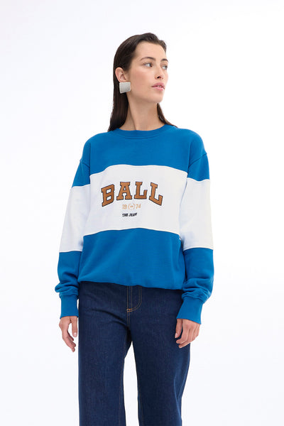 BAMONTANA SWEAT Olympia Blue - 50405000 Thumbnail