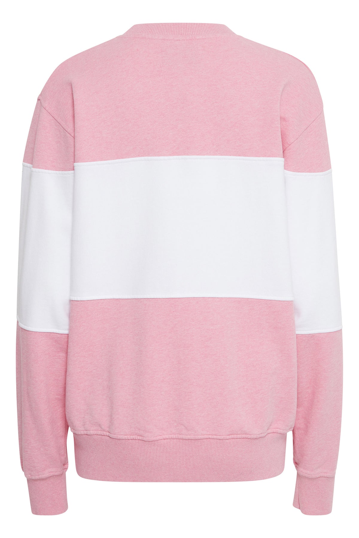 BAMONTANA SWEAT Azalea Pink Melange - 50405000