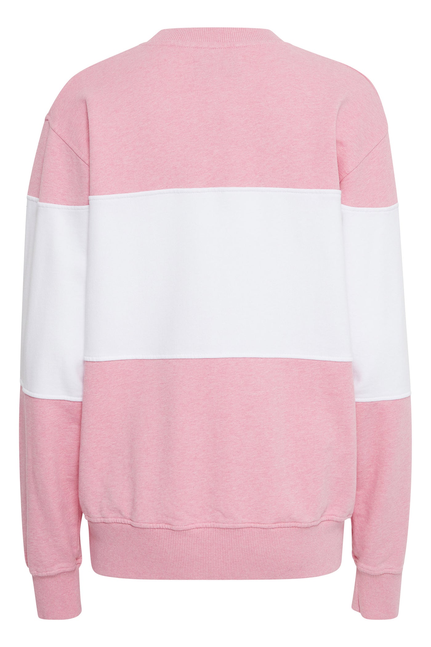 BAMONTANA SWEAT Azalea Pink Melange - 50405000