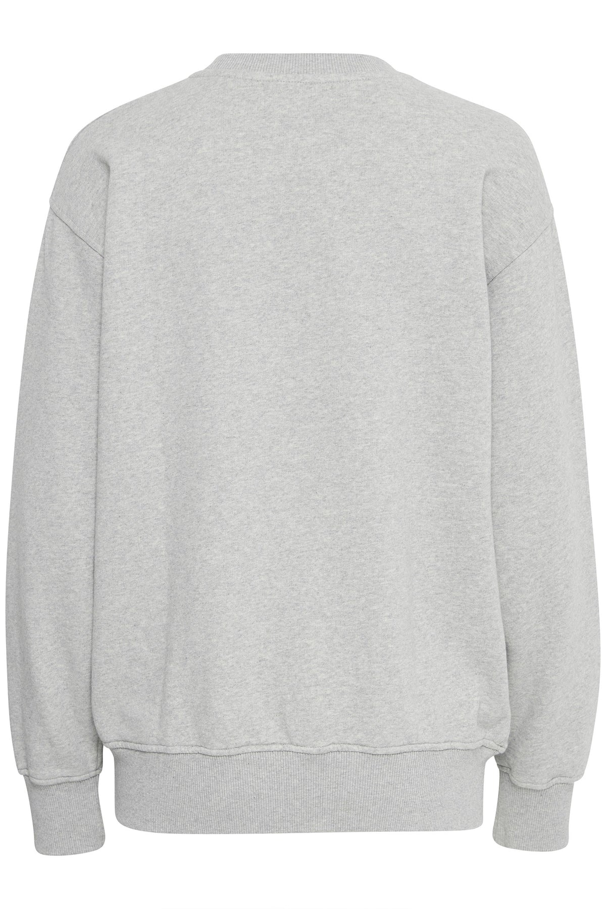 BALTAYLOR SWEAT Medium Grey Melange - 50405001