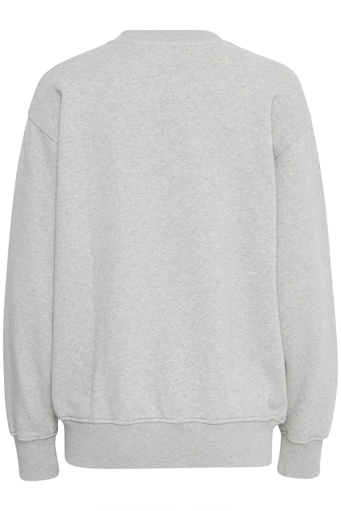 BALTAYLOR SWEAT Medium Grey Melange - 50405001