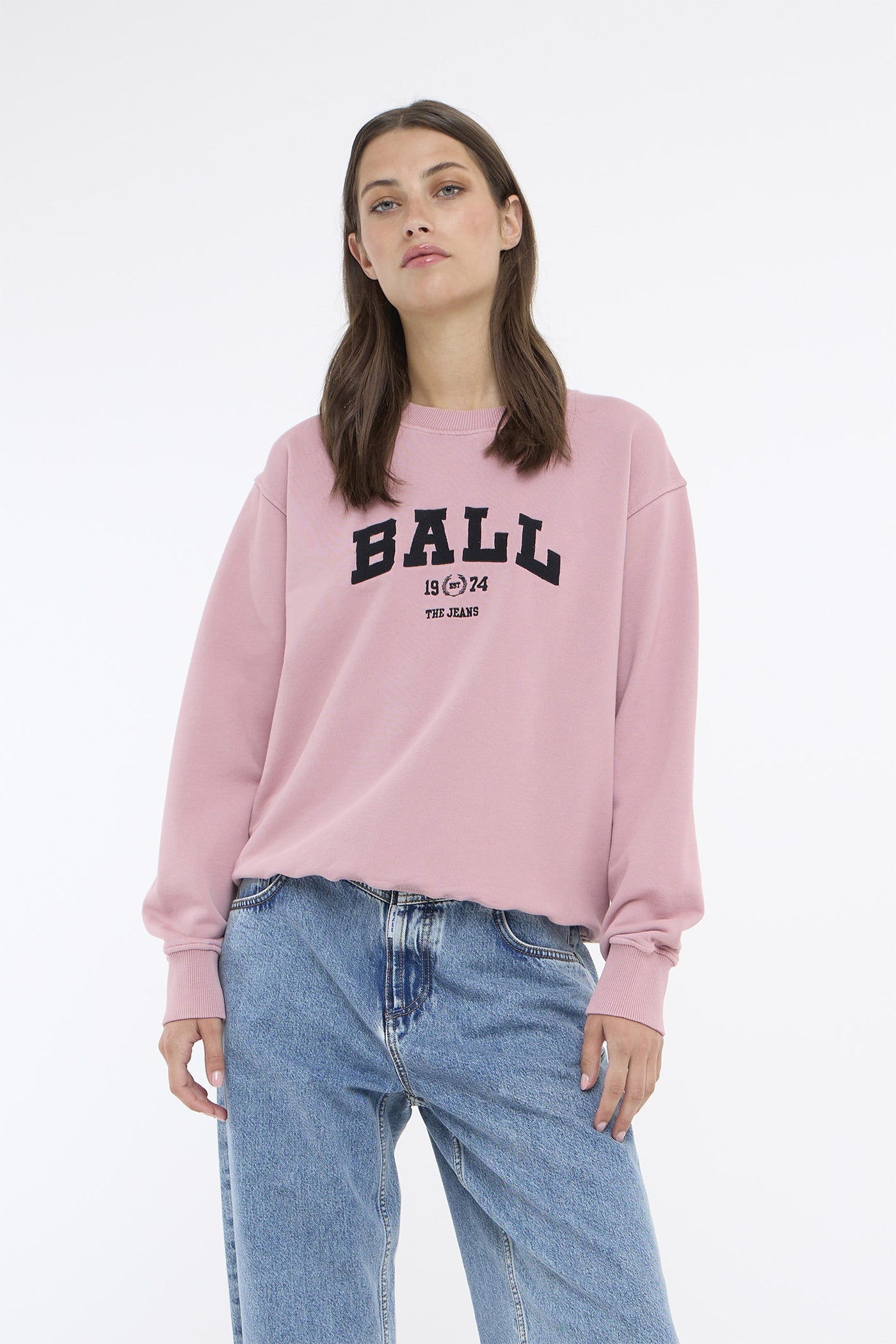 BALTAYLOR SWEAT Lilas - 50405001