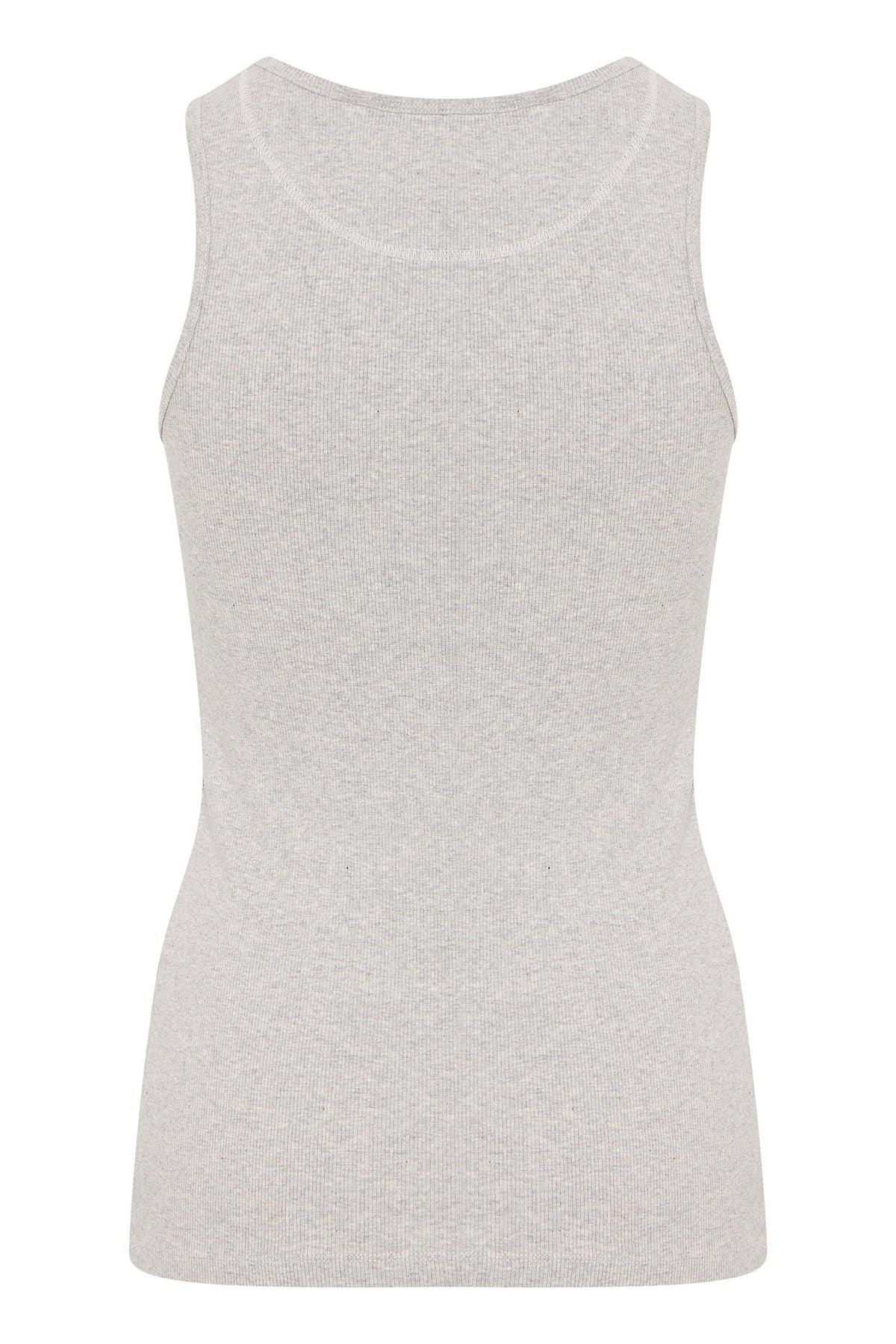 BAALTOBELLI TANK TOP Medium Grey Melange - 50405006