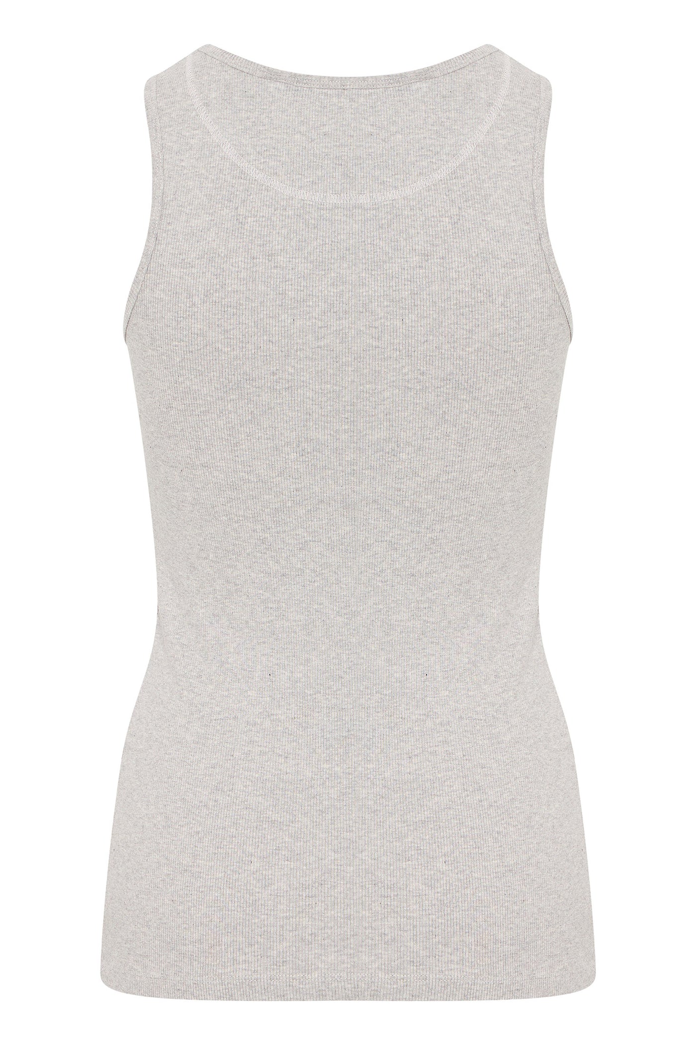 BAALTOBELLI TANK TOP Medium Grey Melange - 50405006
