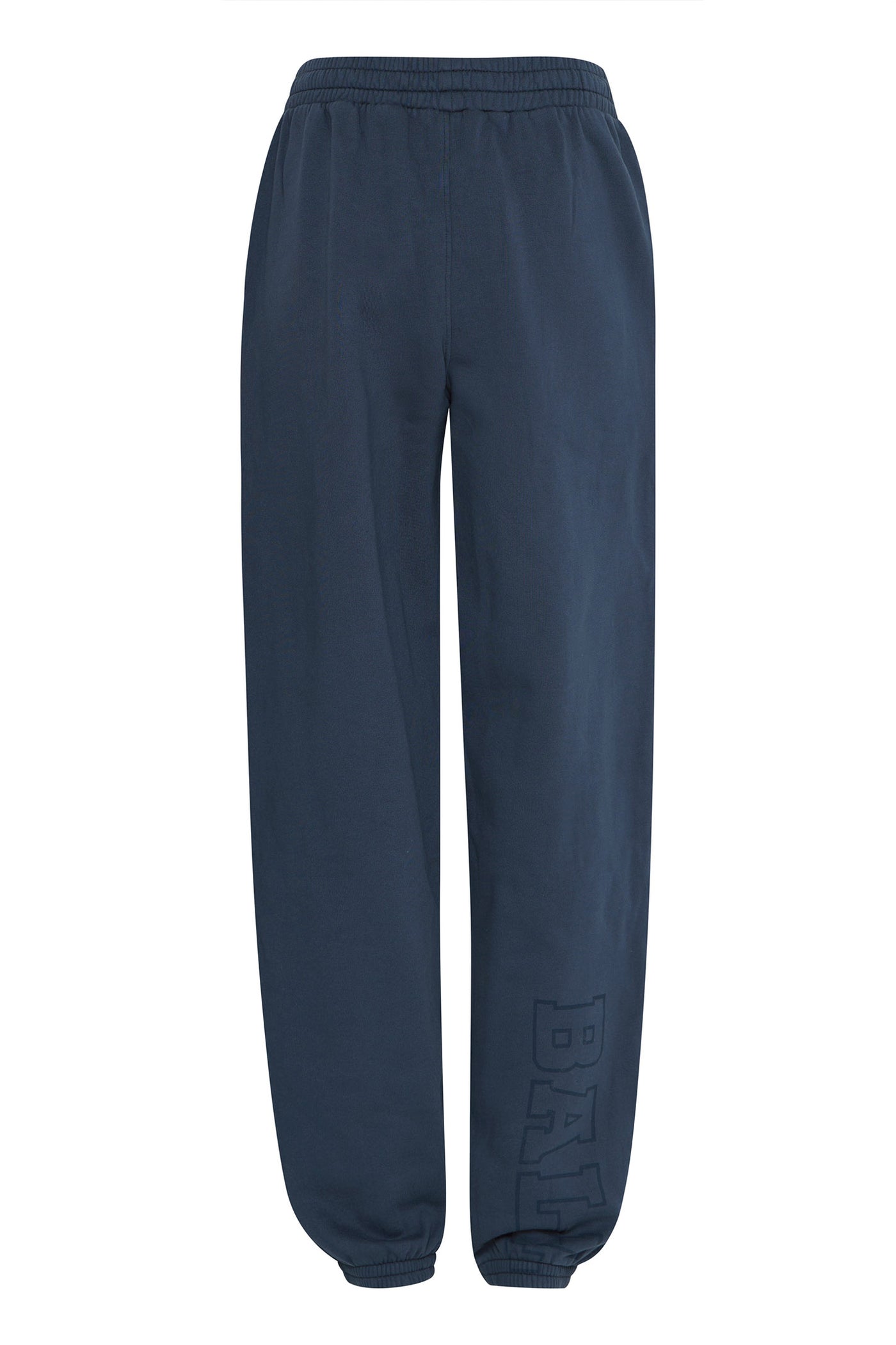BAJOHNSON SWEATPANT BLACK IRIS - 50405011