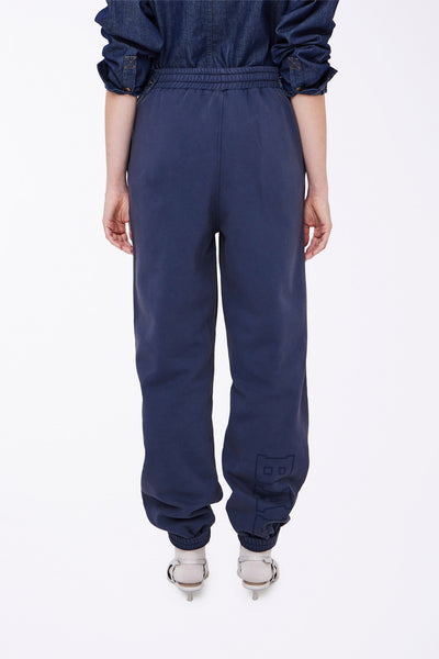 BAJOHNSON SWEATPANT BLACK IRIS - 50405011 Thumbnail