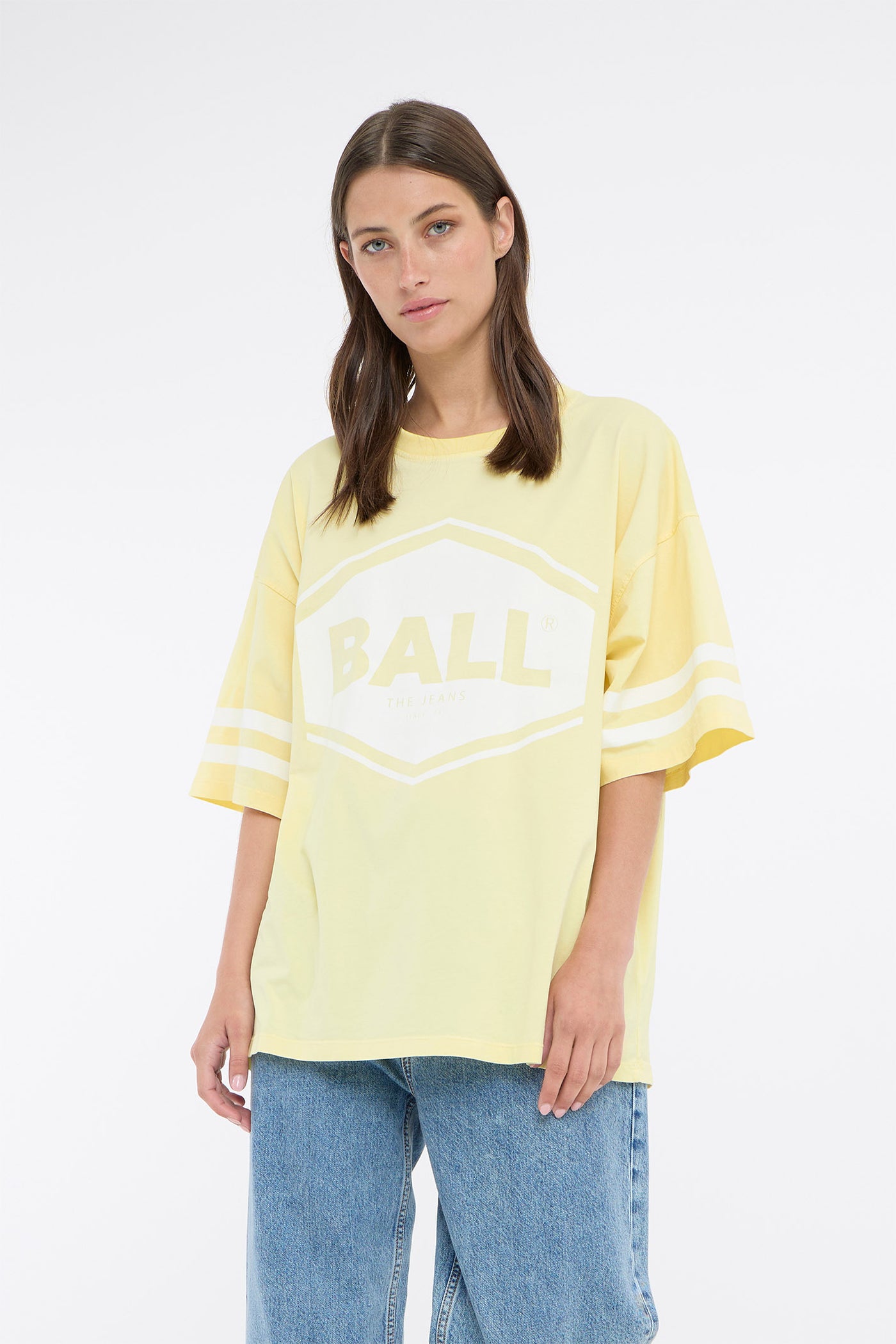 BANOEMI TEE Lemon Meringue - 50405016