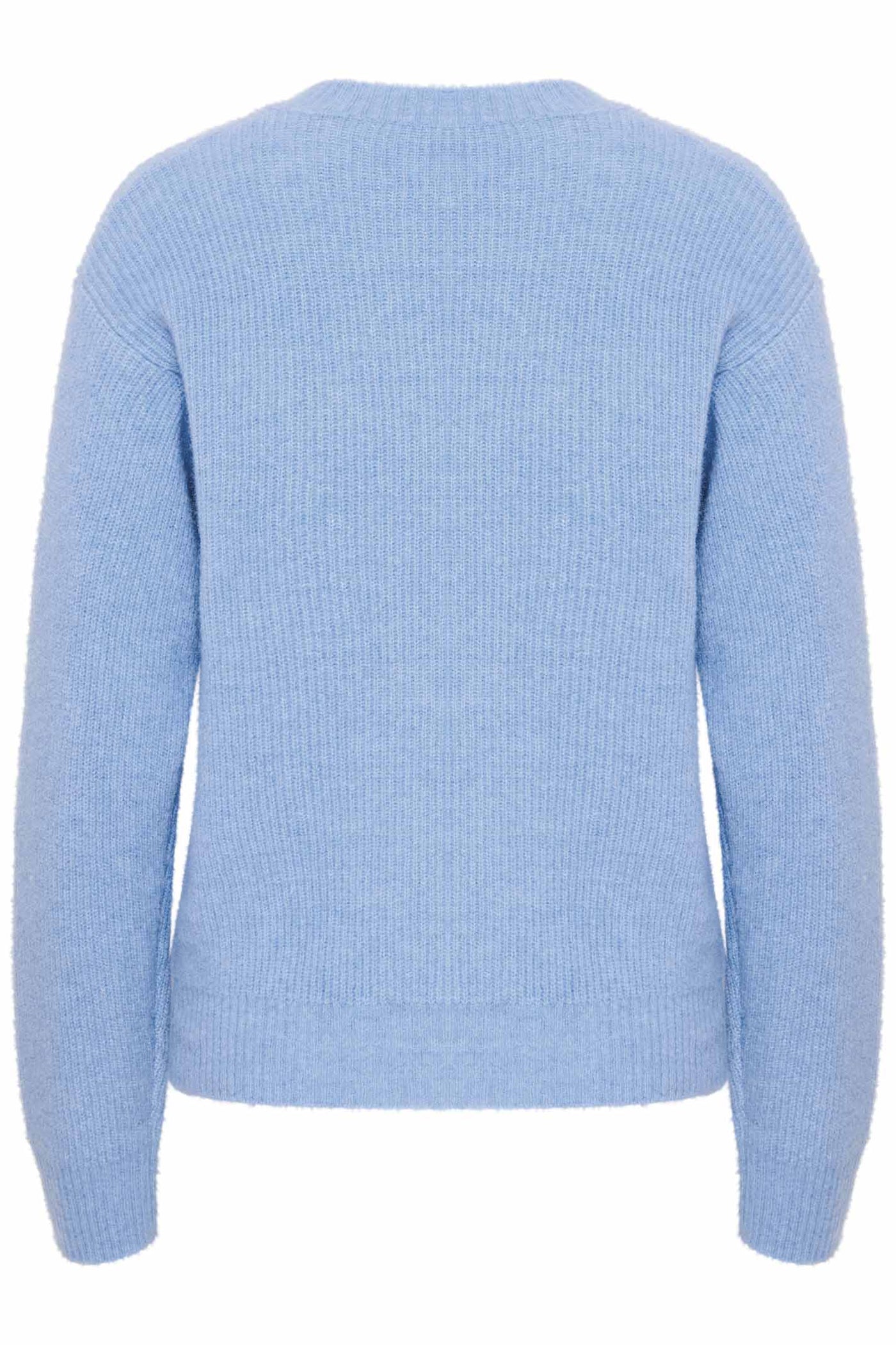 BASTACY PULLOVER POWDER BLUE - 50405019