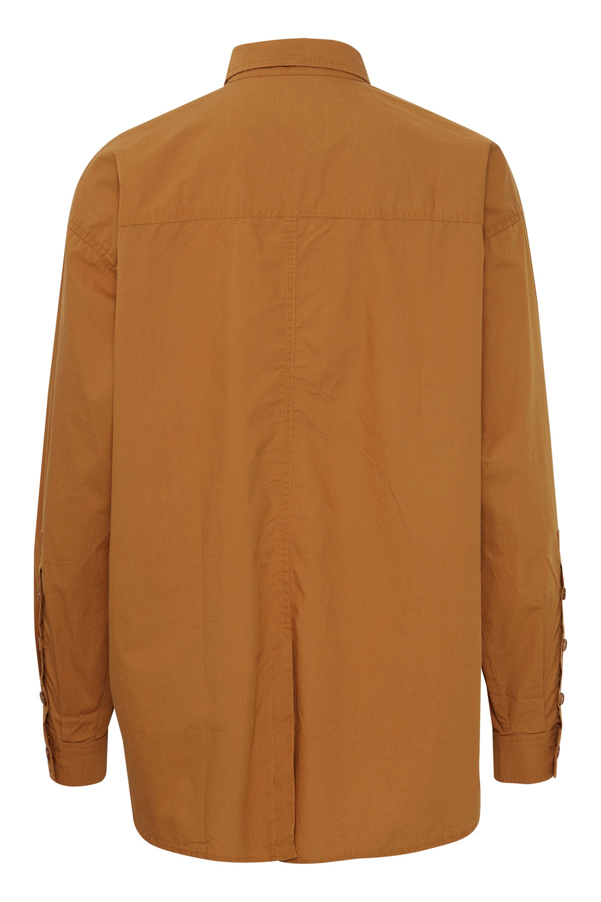 BAFIBIO SHIRT Cumin - 50405052