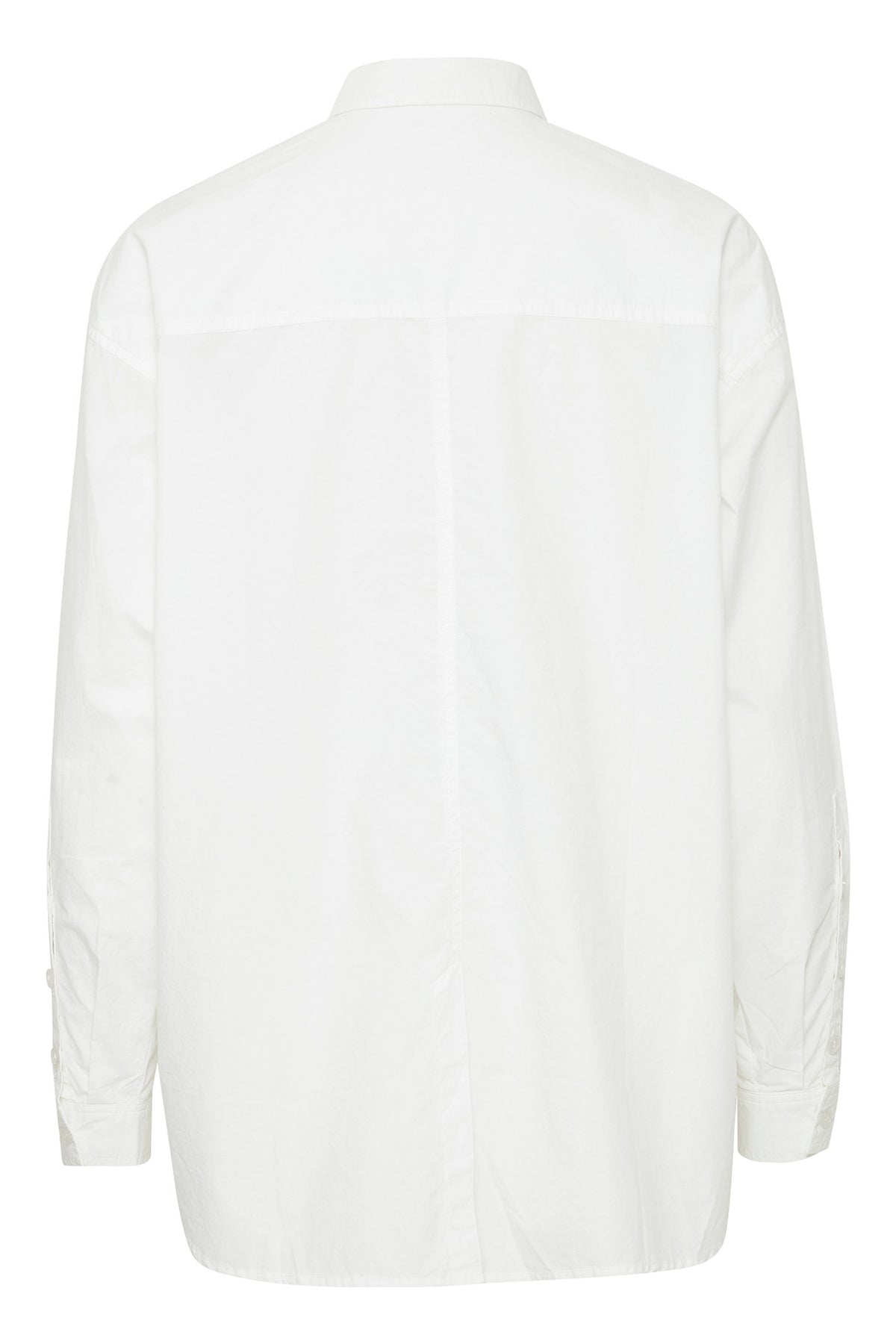 BAFIBIO SHIRT Blanc de Blanc - 50405052