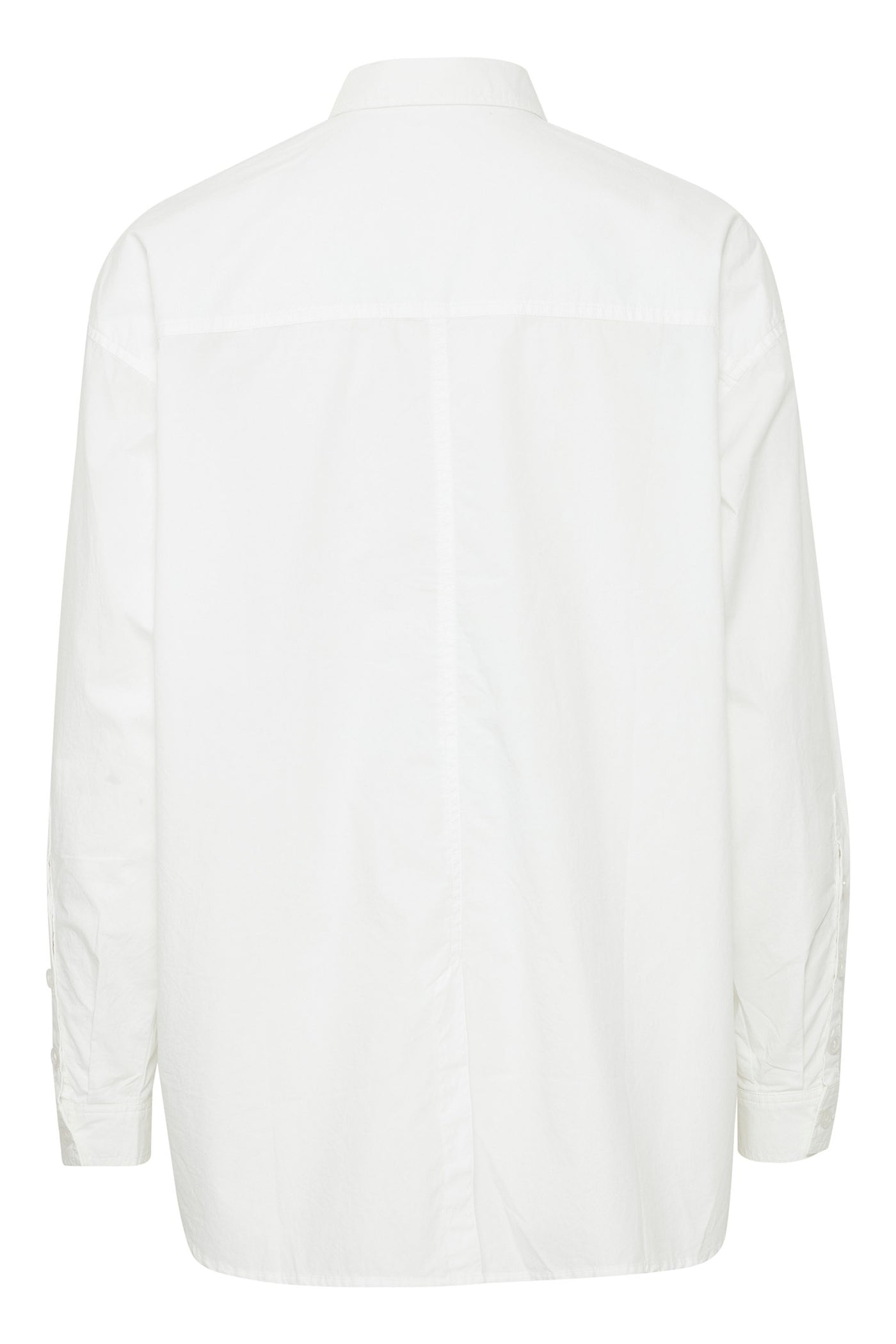 BAFIBIO SHIRT Blanc de Blanc - 50405052