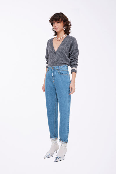 BAPAOLO JEANS Stonewash - 50405076 Thumbnail