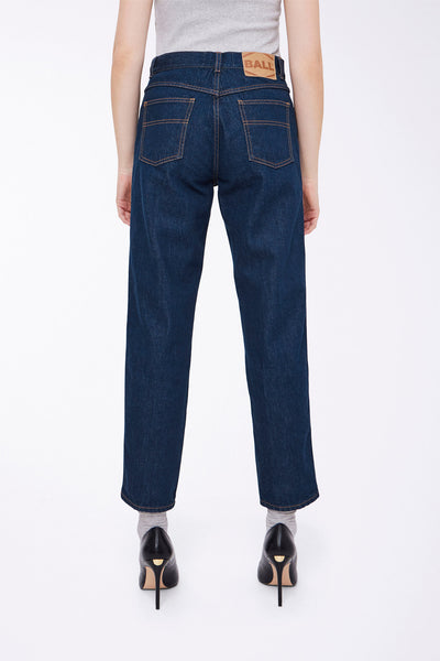 BAPAOLO JEANS RINSE WASH - 50405077 Thumbnail