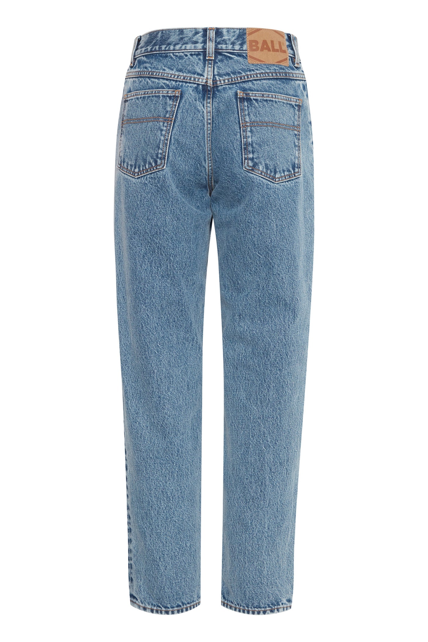 BAPAOLO JEANS Marble wash - 50405078