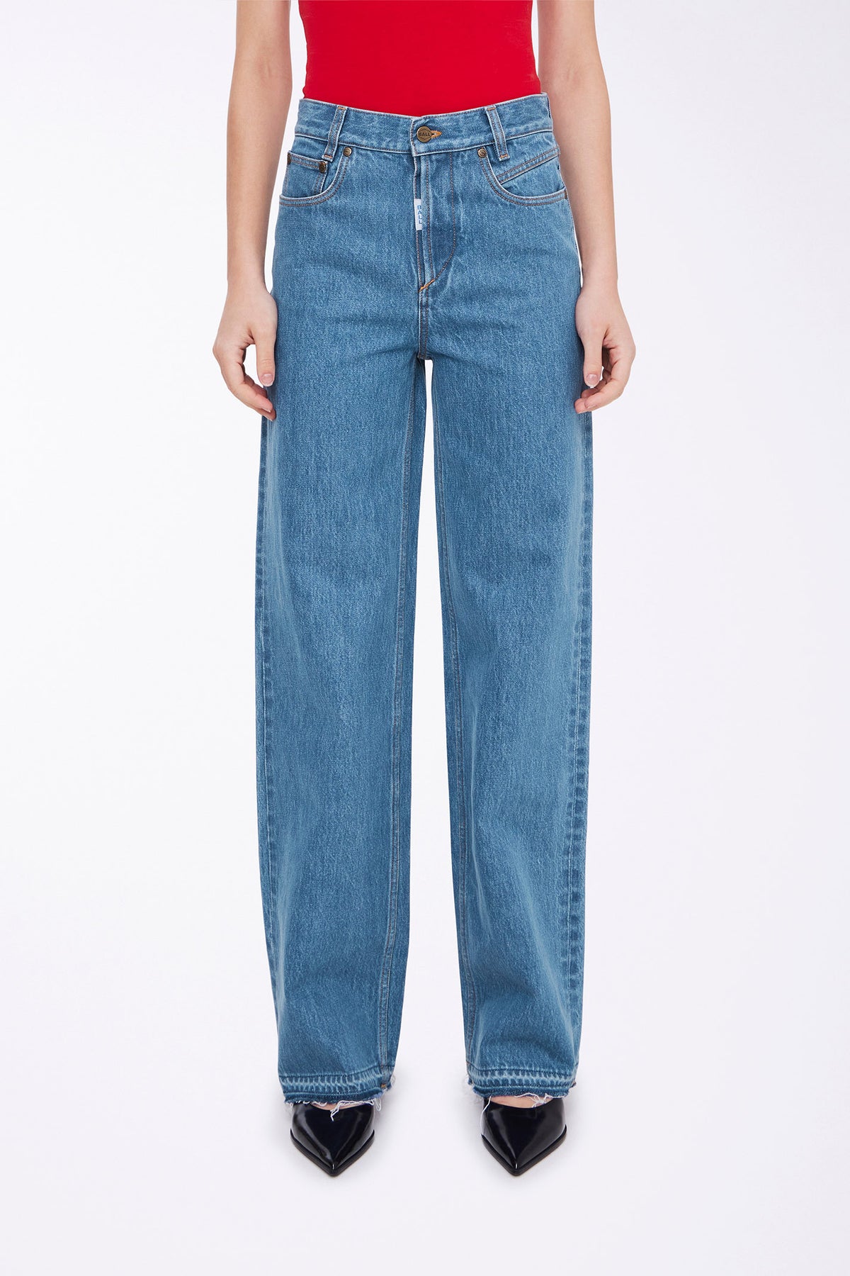 BASERENA JEANS Stonewash - 50405079