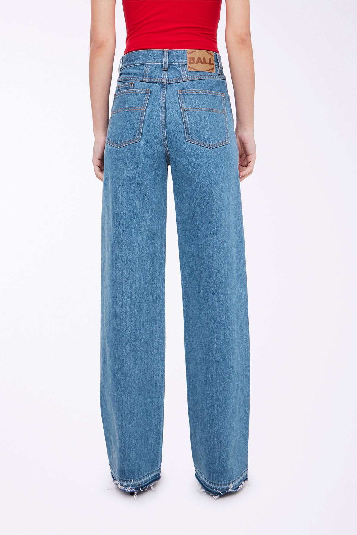 BASERENA JEANS Stonewash - 50405079