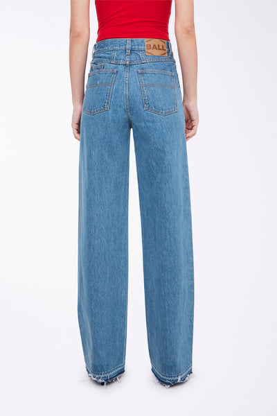 BASERENA JEANS Stonewash - 50405079 Thumbnail