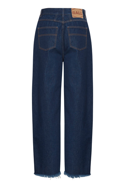 BACAMMEO JEANS RINSE WASH - 50405083 Thumbnail