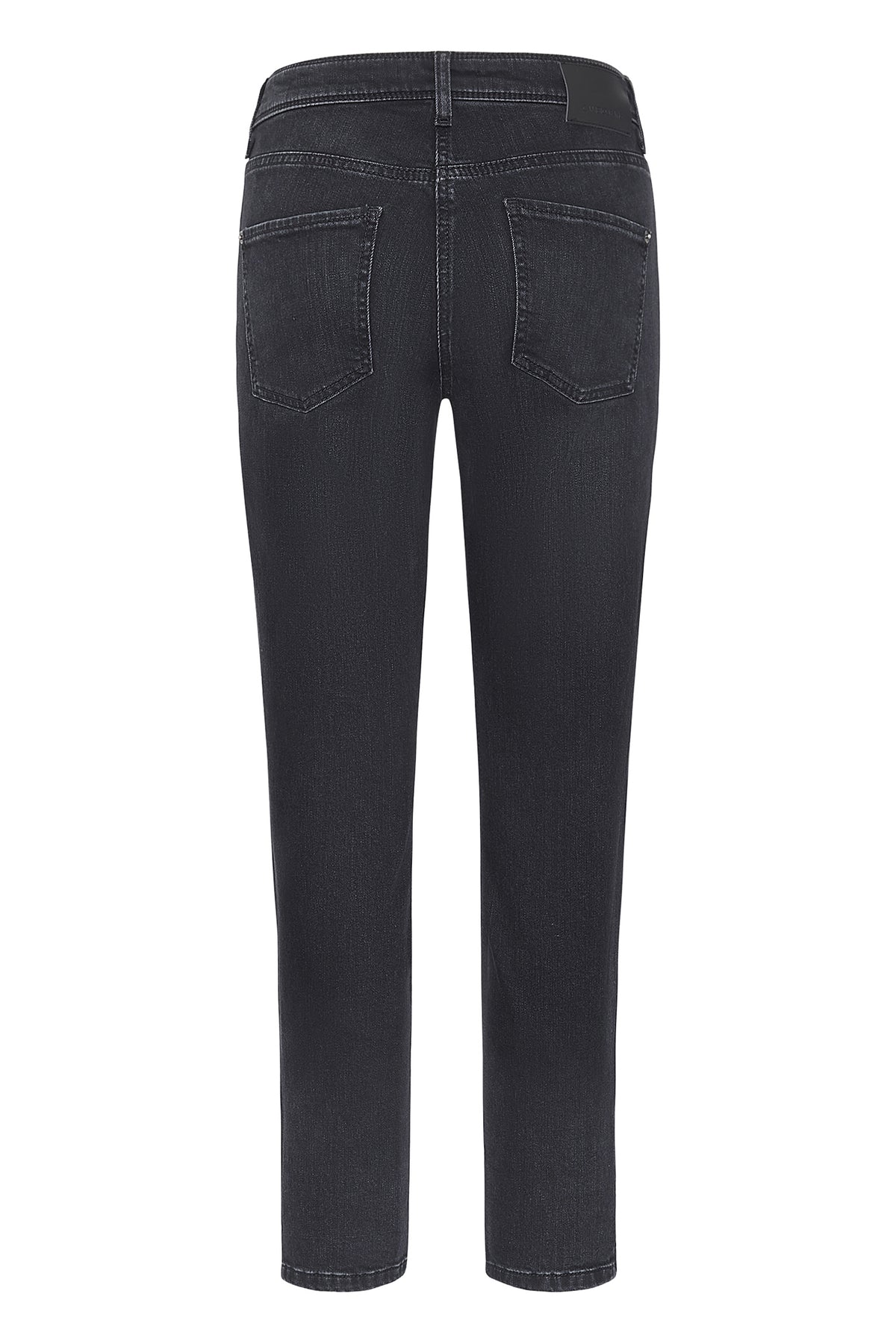 Piper short Black Washed Denim - 0083 29 9268