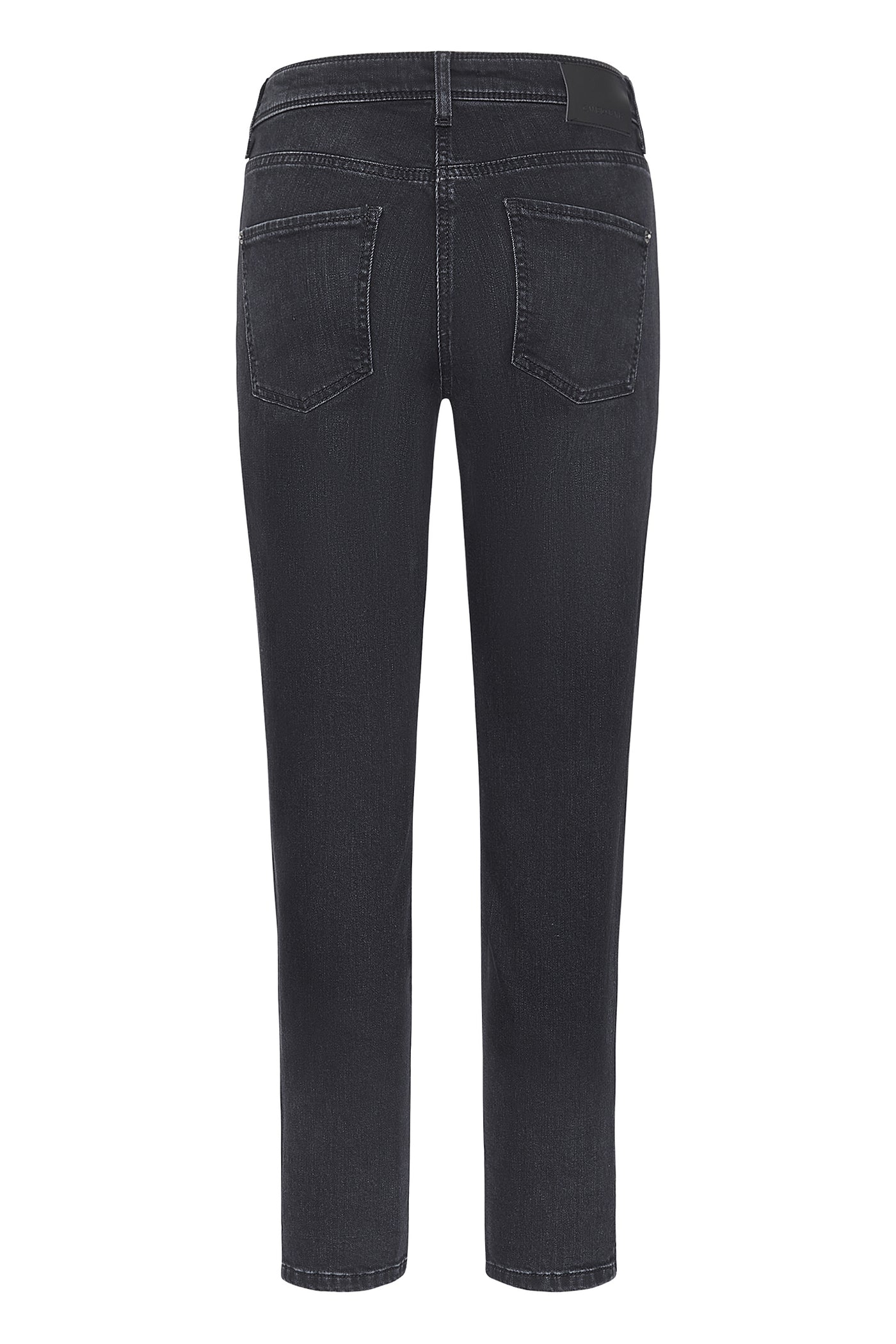 Piper short Black Washed Denim - 0083 29 9268