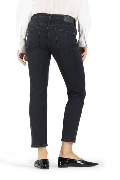 Piper short Black Washed Denim - 0083 29 9268 Thumbnail
