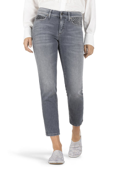 Piper short Grey - 0083 29 9221 Thumbnail