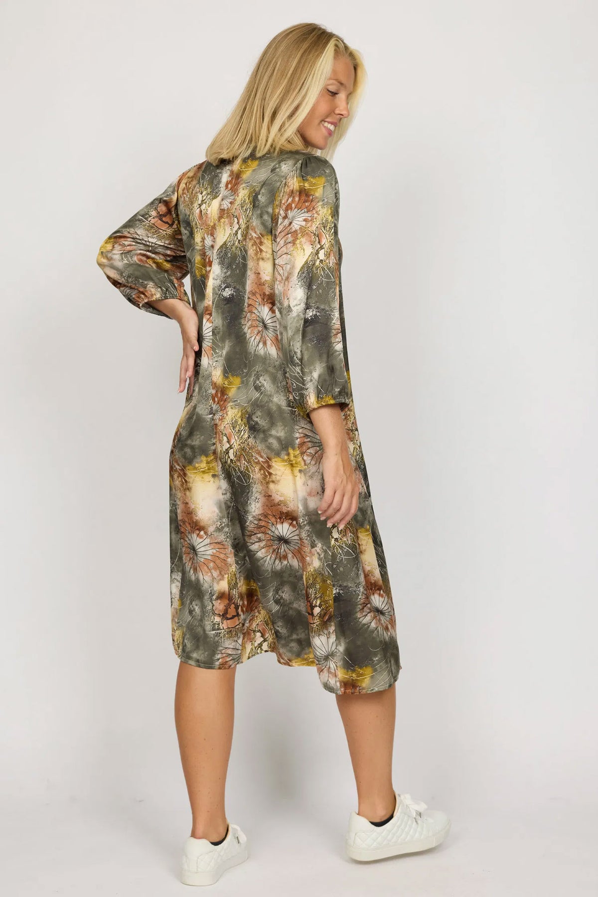 SARITA.AU24 Forest Green - SARITA.AU24