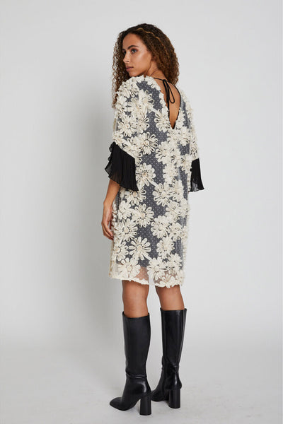 RoseBBAdali dress CREAM - BBW4054 Thumbnail