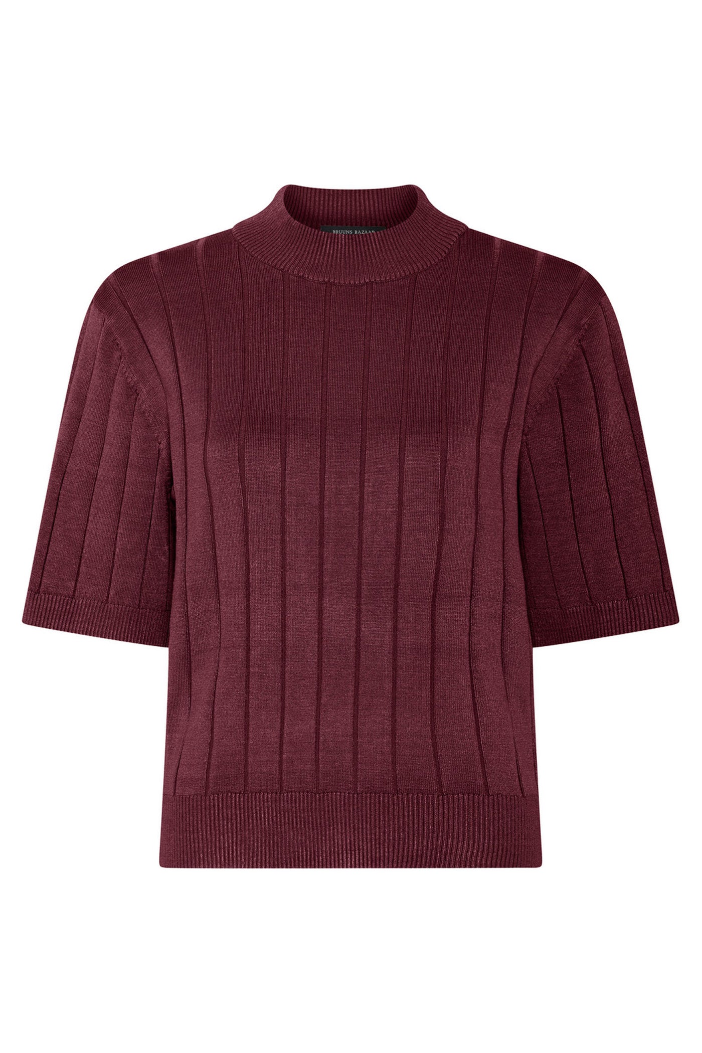 AnemoneBBGlady knit BORDEAUX - BBW4059