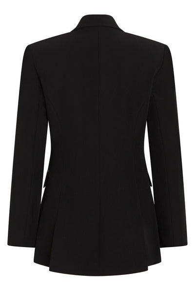 RubysusBBTuxi blazer Black - BBW4114 Thumbnail