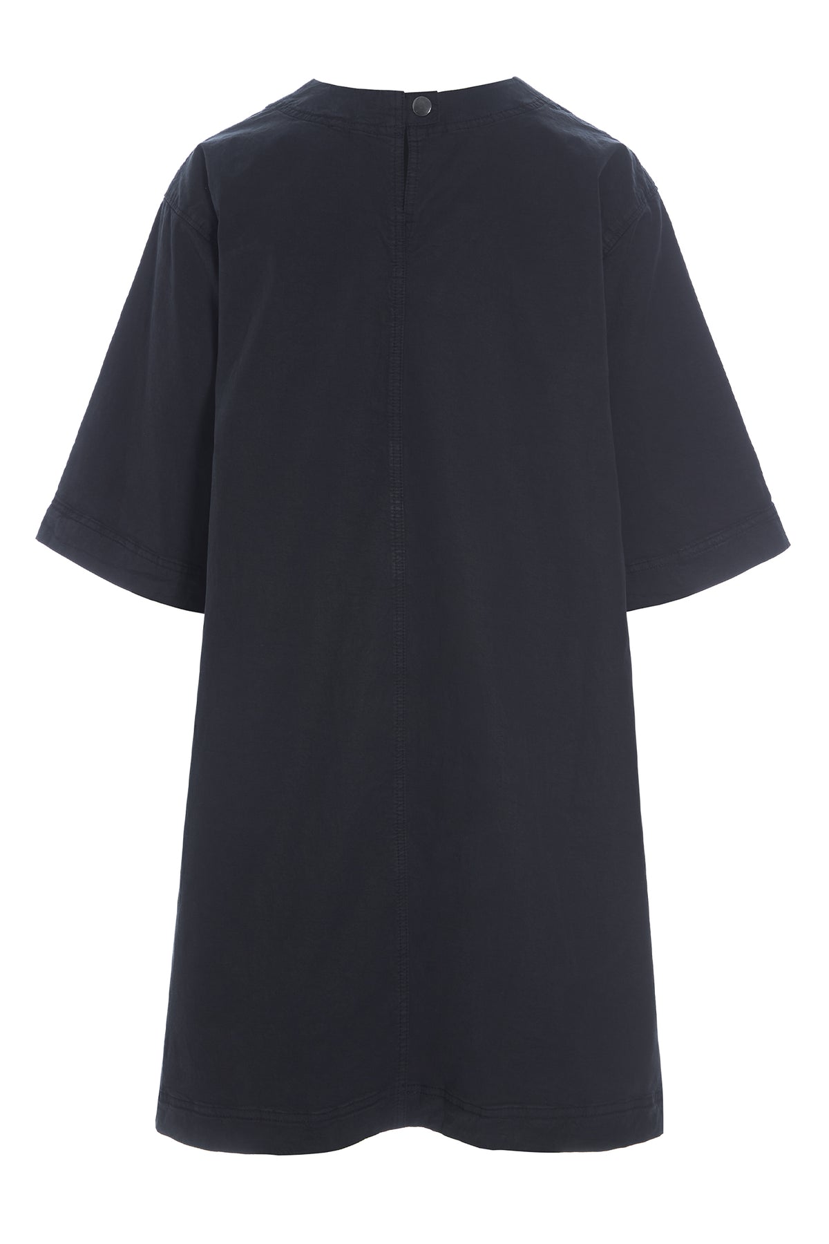 Wabi oversize kjole Black - 246-2398-4747