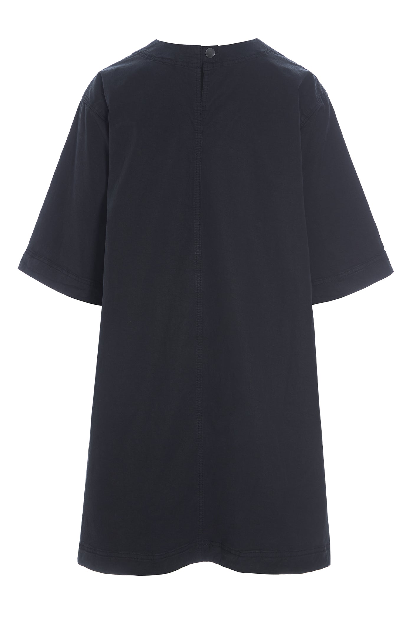 Wabi oversize kjole Black - 246-2398-4747