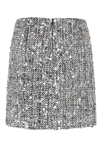 FrangiBBSanna skirt black/white - BBW4045 Thumbnail