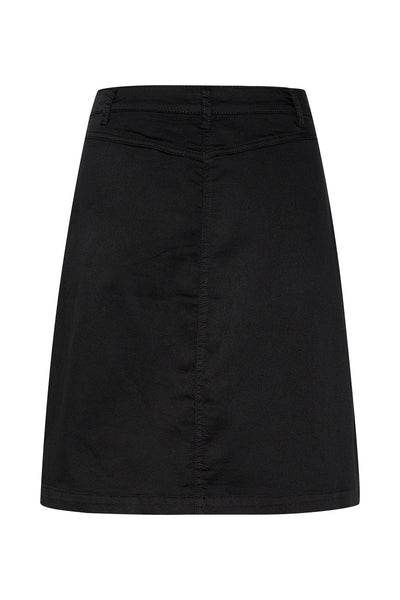 CRAlma Skirt Pitch Black - 10609448 Thumbnail