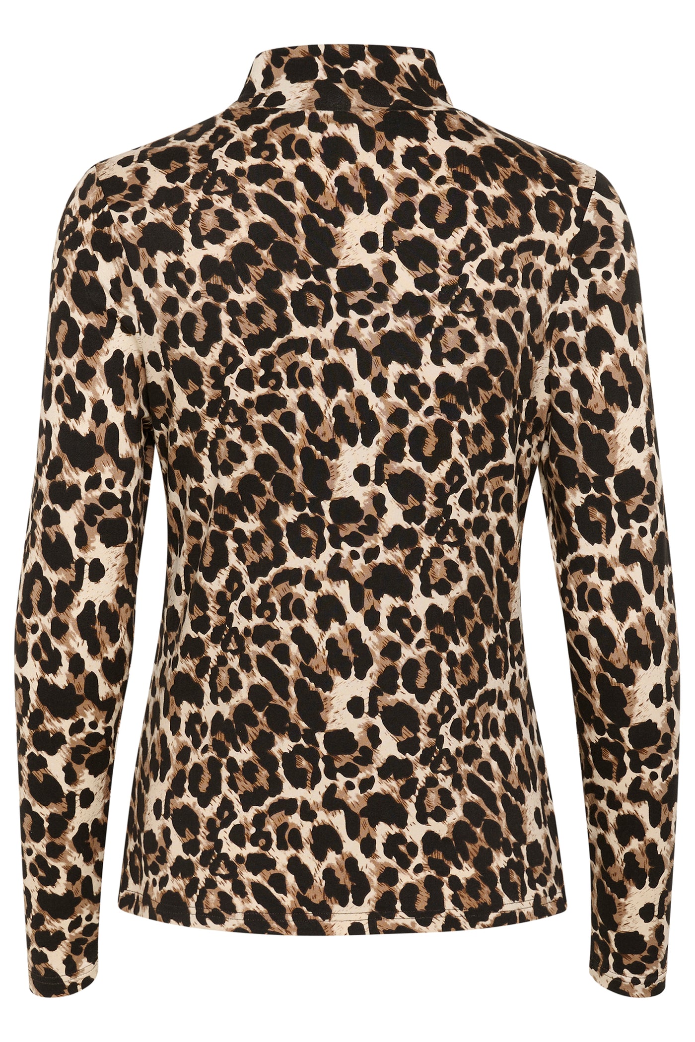 CRLeoa LS Tshirt Big Animal Spots - 10610788