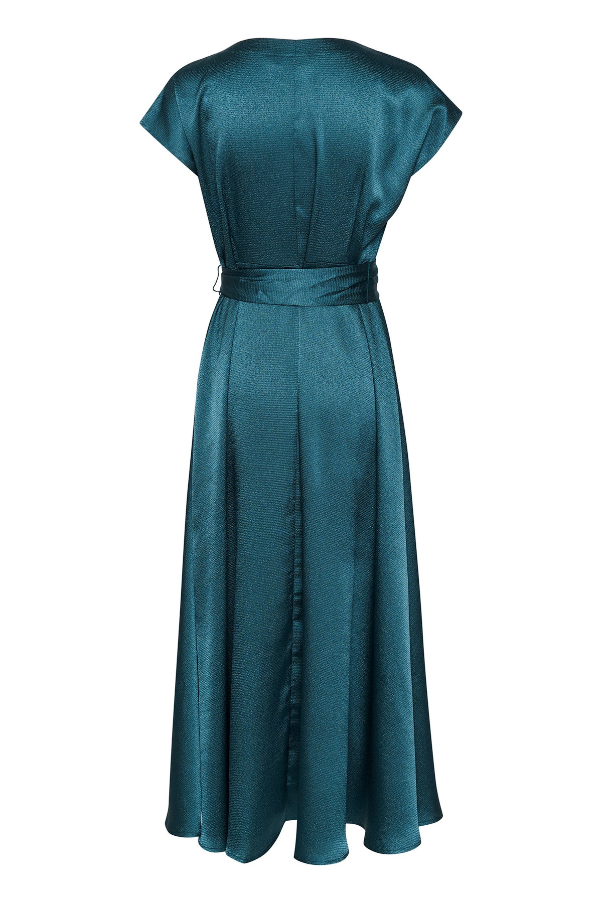 CRLoretta Dress Petrol Blue - 10610826