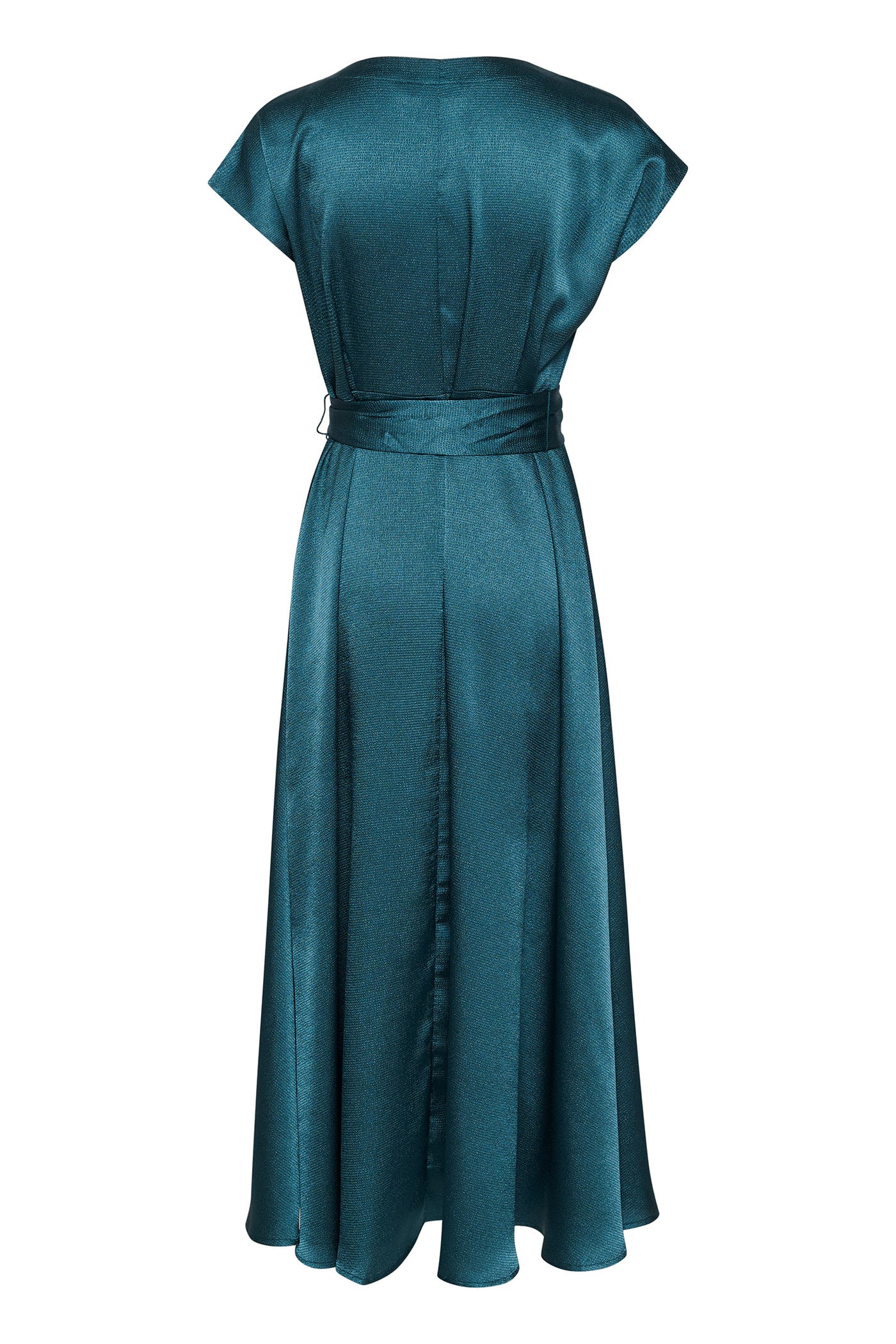 CRLoretta Dress Petrol Blue - 10610826