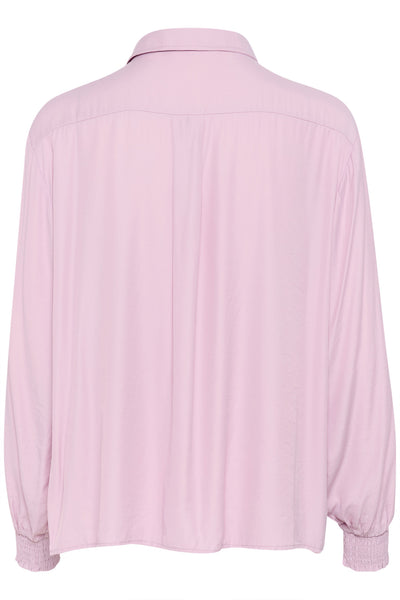 CRNola Long Sleeve Shirt Dawn Pink - 10611978 Thumbnail